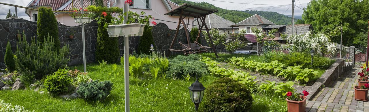 U Eli Hotel Polyana  Bagian luar foto