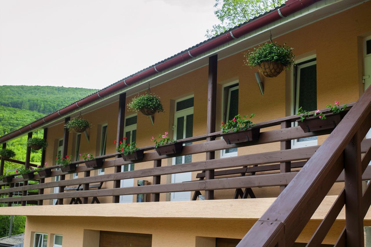 U Eli Hotel Polyana  Bagian luar foto