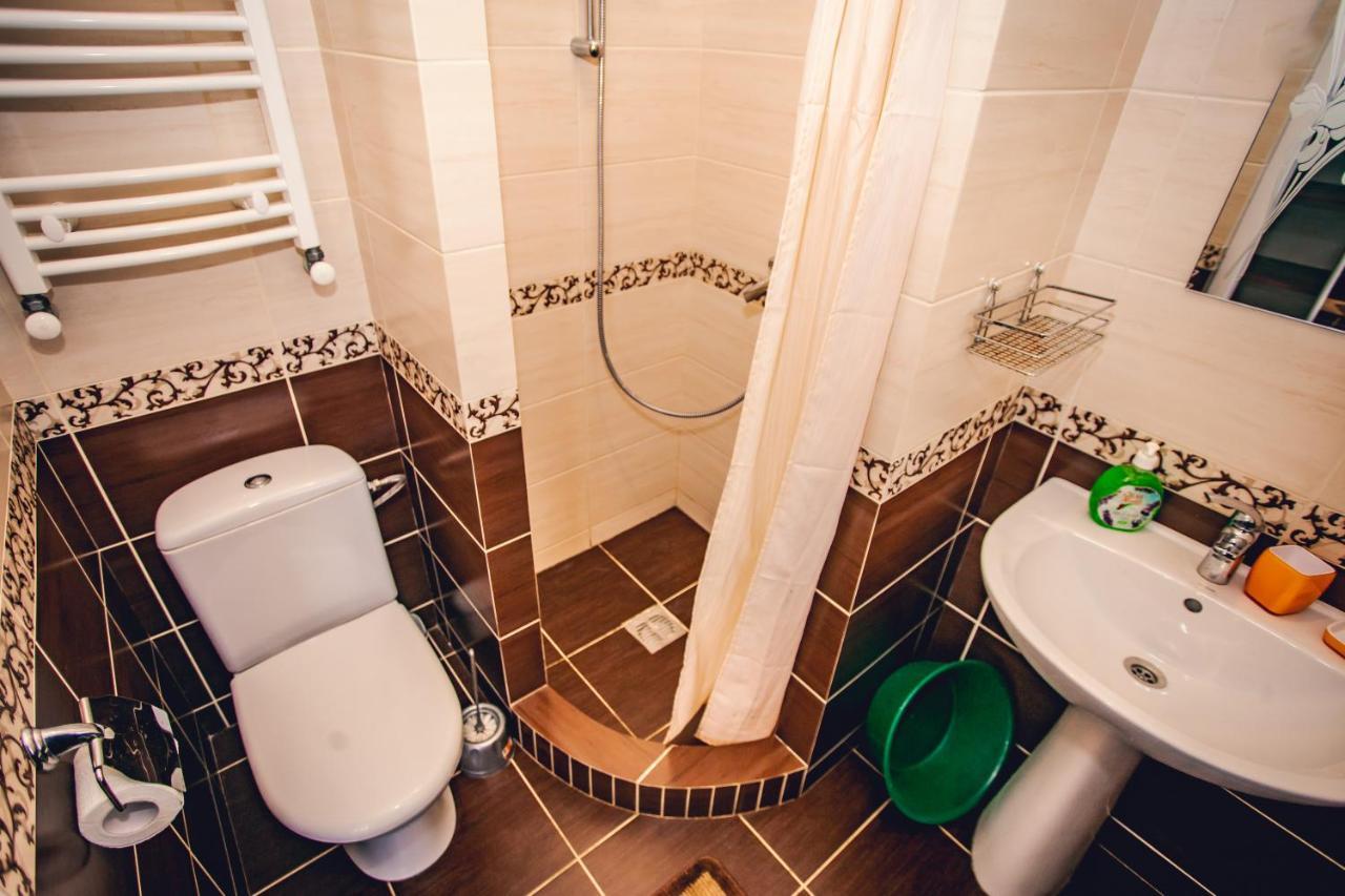 U Eli Hotel Polyana  Bagian luar foto