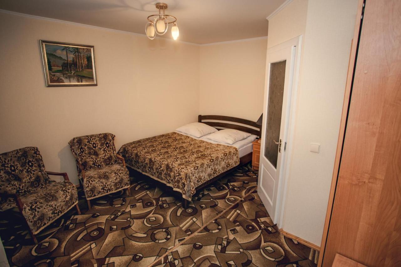 U Eli Hotel Polyana  Bagian luar foto