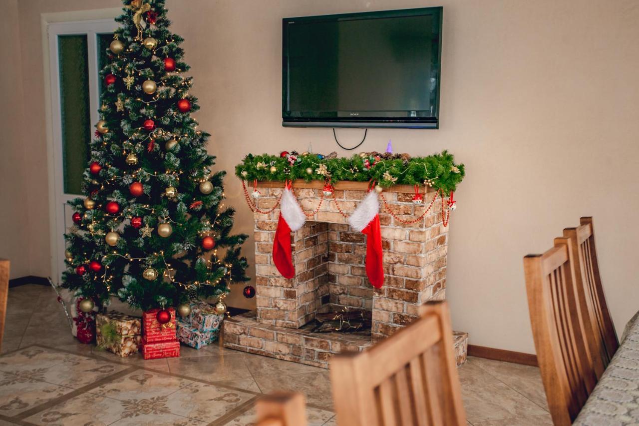 U Eli Hotel Polyana  Bagian luar foto