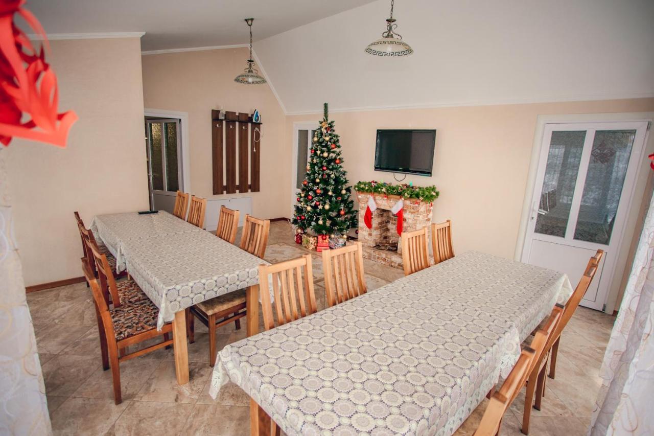 U Eli Hotel Polyana  Bagian luar foto